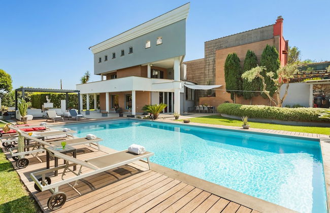 Villa Tiberio 6 2 Emma Villas - Foto 36