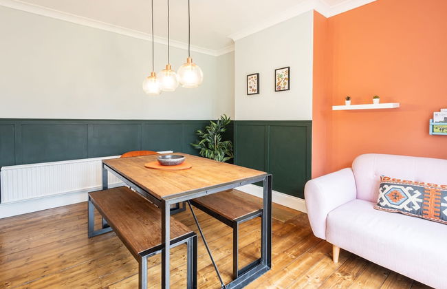 Host Stay Newton House - Foto 8