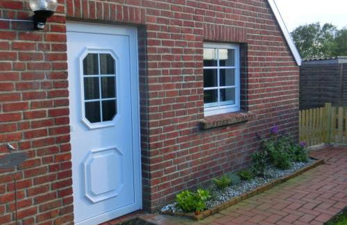 Nordseeküste am Deich mit schönem Garten - Foto 25