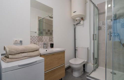 T1 Cocooning proche métro Baille - Foto 14