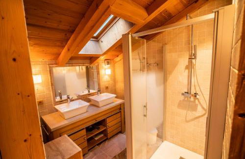 Chalet LouBochu Châtel Réservation - Foto 32