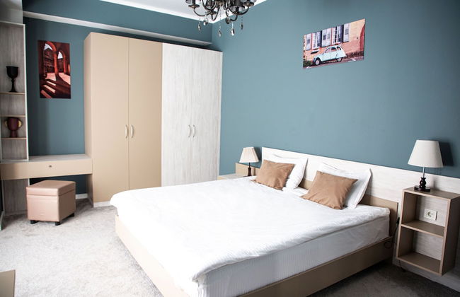 Casablanca Apart Hotel - Foto 10