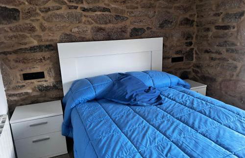 Casa Cuchariños Louro - Foto 24