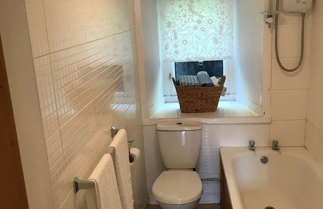 Oban Town Centre Apartment - Foto 17