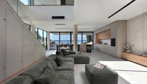 Beachfront Villa FUX Eternity Zdrelac Pasman Zadar - Foto 5