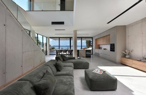 Beachfront Villa FUX Eternity Zdrelac Pasman Zadar - Foto 5