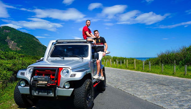 Pedra do Telegrafo Off-Roading Tour - Foto 3