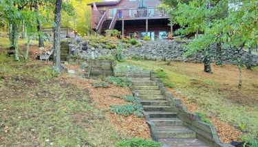 Sandy Lake Cabin ~Private Luxury Vacation Home~ - Foto 4