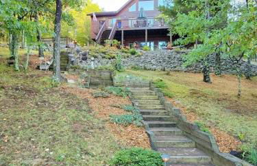 Sandy Lake Cabin ~Private Luxury Vacation Home~ - Foto 4