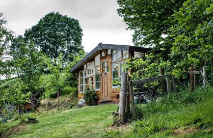 Hapus Yurt - Two Beautiful Yurts and Barn Cottage - Foto 85