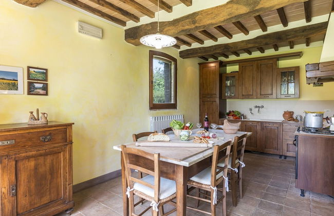 Podere Madonna Di Mezzo 6 - Foto 27