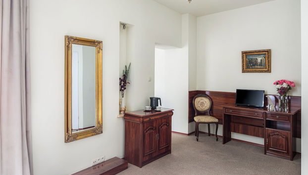 Old Time Aparthotel - Foto 2, Habitación