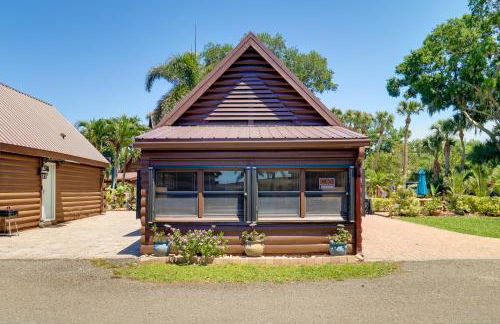 Cabin with Boat Launch and Pool Access in Okeechobee - Foto 23