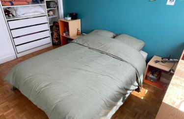 Appartement familiale Paris - Mairie des Lilas - Foto 23