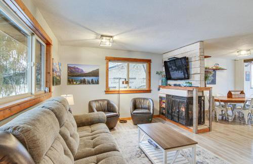 11 Mi to Bozeman Family Home with Movie Room! - Foto 1