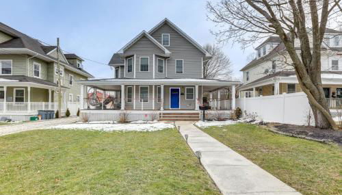 Long Branch Getaway - Walk to Beaches and Dining! - Foto 3