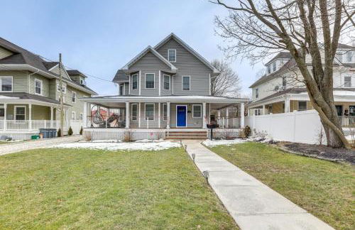 Long Branch Getaway - Walk to Beaches and Dining! - Foto 3