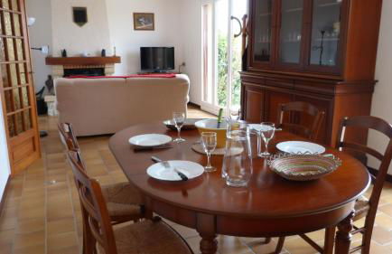 Maison de vacances pour 6 personnes avec piscine - Foto 2