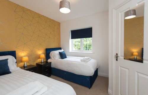 Park View - Stunning 2 bedroom house, both en-suite, 2 parking - Foto 14