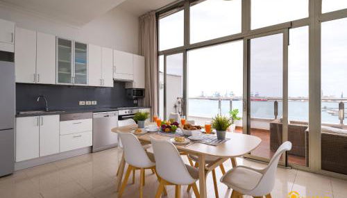 Living Las Canteras Homes - PENTHOUSE FREE PARKING - Foto 4