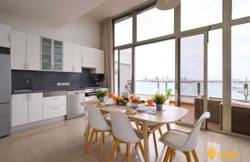 Living Las Canteras Homes - PENTHOUSE FREE PARKING - Foto 4