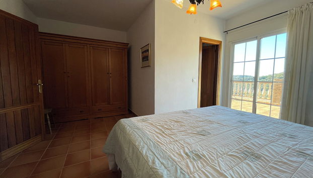 Cd-2205 Two Bedroom Villa Frigiliana - Foto 4, Habitación