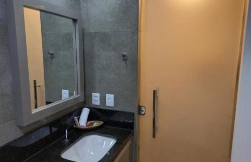 Ilusion Flats Aconchego de Ponta Negra - Foto 36