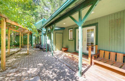 Spring-Fed Soaking Tub! Lush Central Oregon Haven - Foto 20