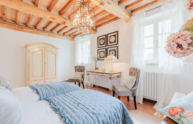 Villa Aperitivo In Pieve di Compito - Foto 28