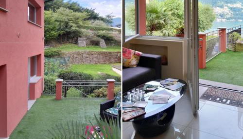 La Casina - Photo 5, Garden view