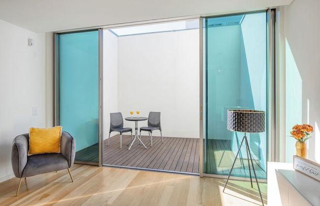 Stylish Studio at Matosinhos - Foto 9