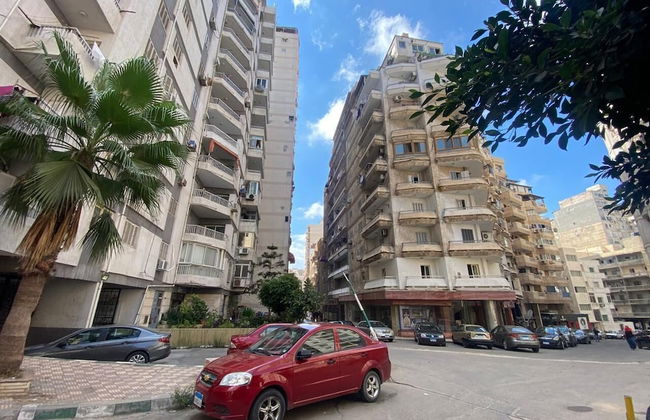 Apartment at Sidi Beshr Families Only - Foto 13