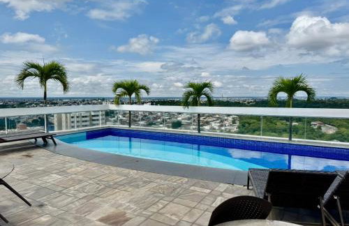 Manaus Hotéis Millenium - Flat 804 - Foto 15