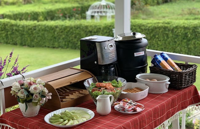 Misty English Cottage - Foto 51