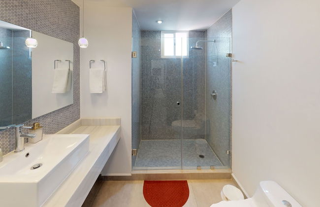 Luxury Penthouse in Chapultepec Guadalajara 17A - Foto 21