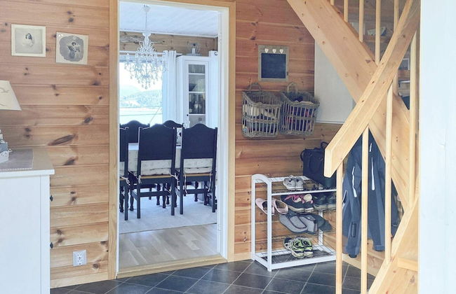 8 Person Holiday Home in Tau - Foto 16