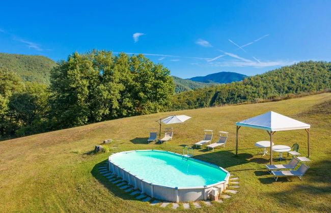 Villa Le Poggiola - Foto 24