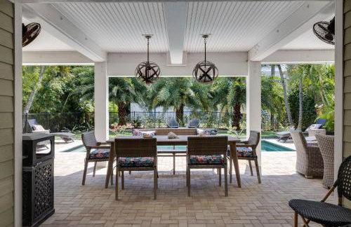 Sea U Soon - Premier 4 Bedroom Villa with Heated Pool - Photo 30