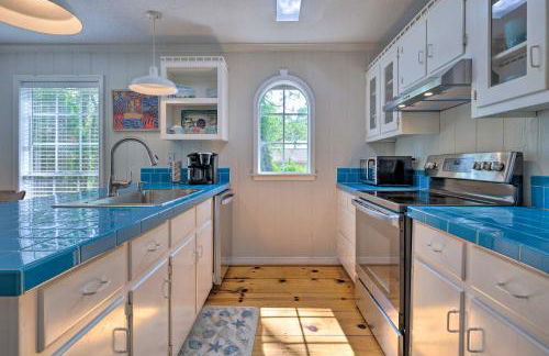 Charming Dauphin Island Home about 1 Mi to Beach! - Foto 9