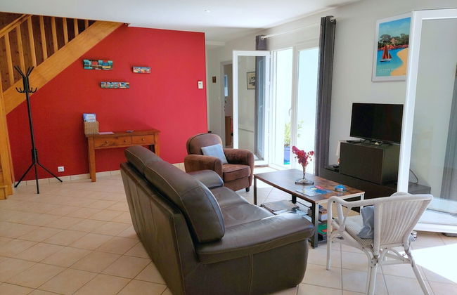 Holiday Home, Plouneour Brignogan Plages - Foto 9