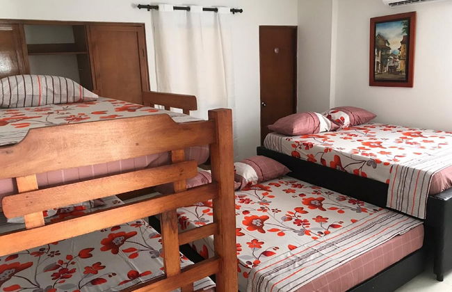 1RK-1 APARTAMENTO EN CARTAGENA - Foto 3