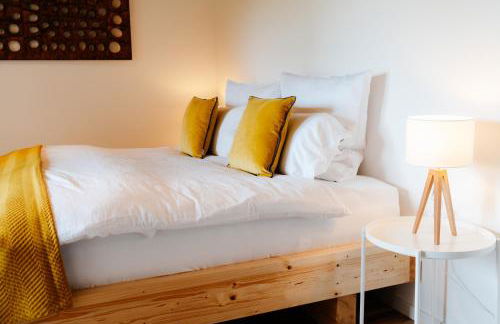 Ruhestifter-Salem mit Aromasauna und Hot Tub bis zu 10 Personen - Photo 23