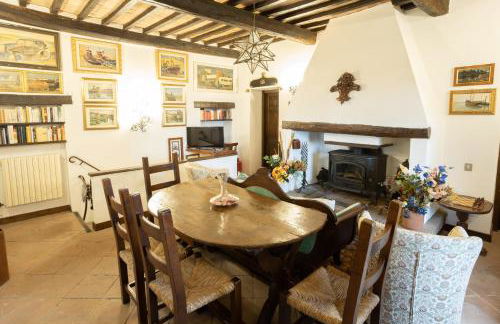 GiuMa Tuscany Historic Country House with Roof Terrace near Saturnia Hot Springs - Foto 24