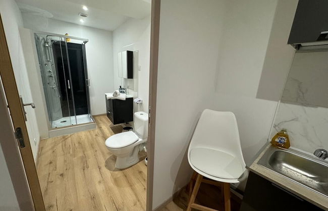 Gîtes by Hôtel Les Reflets Jaunes - Foto 22