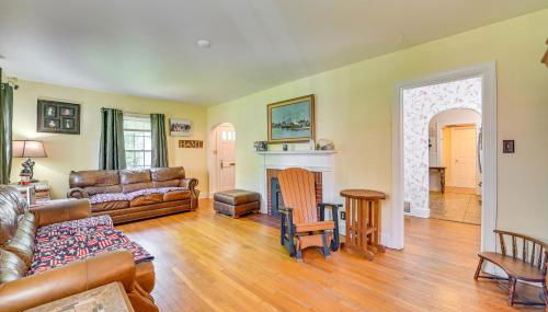 Pet-Friendly Gloversville Cottage Near Golf Course - Foto 4