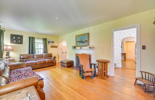 Pet-Friendly Gloversville Cottage Near Golf Course - Foto 4