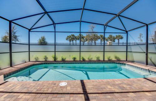 Large Villa W/private Pool & Game Room! Waterpark - Foto 70