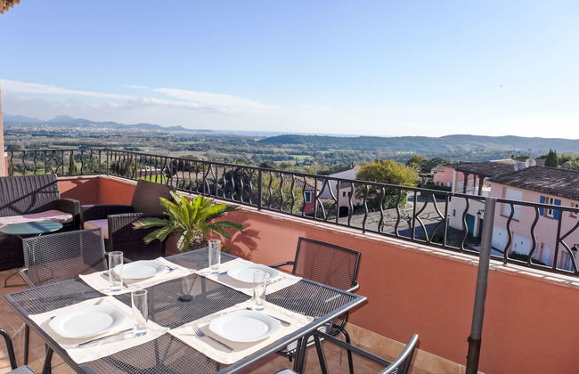 Apartment Le Golf de Roquebrune-1 by Interhome - Foto 3