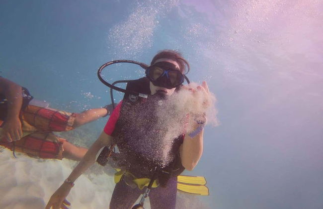 Mergulho na Isla Catalina - Foto 4