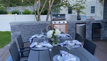 Close2Beach, SpeakEasyBar,HotTub, PetsOK, Firepit - Foto 3